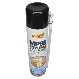 Espuma de Poliuretano 340gr - Imagem 2