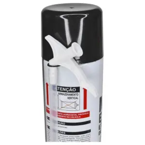 Espuma de Poliuretano 340gr - Imagem 3