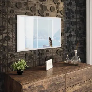 Espelho Mississipi 80 X 50cm - Imagem 1