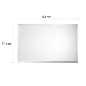 Espelho Mississipi 80 X 50cm - Imagem 3