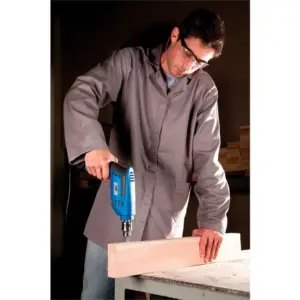 Broca Chata para Madeira 5/8'' Cromada - Imagem 4