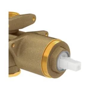 Base Monocomando Chuveiro Baixa /alta Pressão 3/4", Deca, 4493.000 - Imagem 2