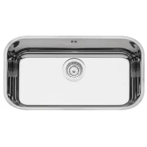 Cuba em Aço Inox Alto Brilho Tramontina Lavínia 56 Bl