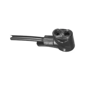 Bomba de Ar para Encher Pneus com Alavanca - 60 Cm 80 Lbf - Vonder