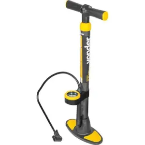 Bomba de Ar para Encher Pneus com Alavanca - 60 Cm 80 Lbf - Vonder - Imagem 5