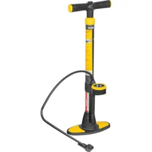 Bomba de Ar para Encher Pneus com Alavanca - 60 Cm 80 Lbf - Vonder - Imagem 7