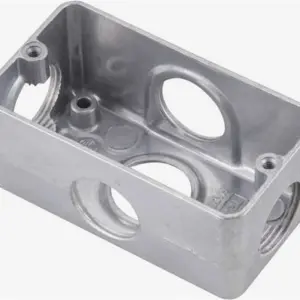 Condulete Múltiplo Tipo "x" 1" - Tramontina