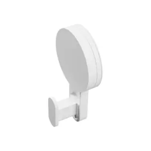 Gancho Branco com Adesivo Astra - Imagem 3