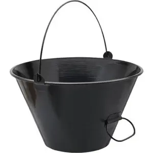 Balde Pedreiro Chapa 10l - Paraboni