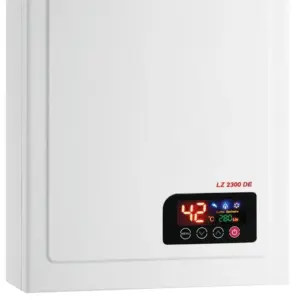 Aquecedor Lorenzetti Gas  Lz 2300d Digital 23,5 Litros - Imagem 3