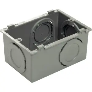 Condulete Plastibox Múltiplo em Plástico - Tramontina - Imagem 1