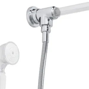 Desviador para Ducha Universal Cromado - Imagem 3