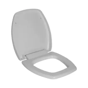 Astra, Assento Sanitário Soft Close Tth Thema para Louça Incepa Branco - Imagem 5