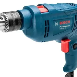 Furadeira de Impacto 550w 220v Gsb 550 Re - Bosch - Imagem 1