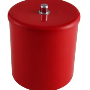 Cesto Multiuso com Tampa ø20x25cm Bordo