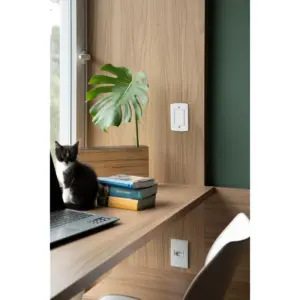 Tramontina Conjunto 1 Interruptor Paralelo 4x2 10a 250 V Lux2 Branco - Imagem 2