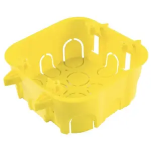 Caixa de Embutir Drywall 4" X 4" - Tramontina - Imagem 2