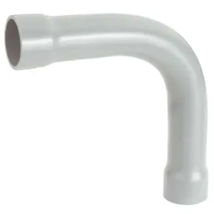 Curva Longa Pvc 90º com Bolsa 1" - Tramontina - Imagem 1