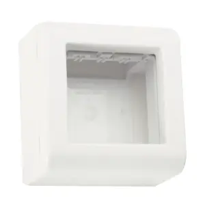 Caixa com Tampa de 2 Postos - Tramontina