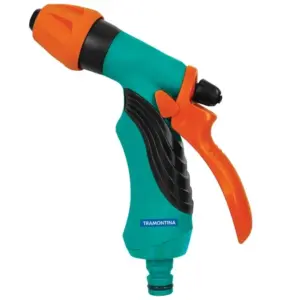 Hidropistola com Jato Controlável