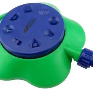 Aspersor de Base 8 Jatos - Amanco - Imagem 1