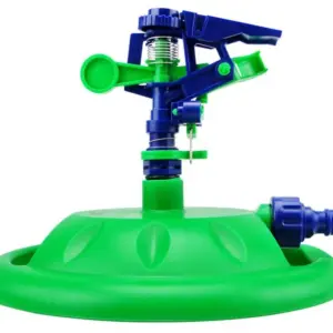 Aspersor de Impacto com 4 Amplitude de Aspersão - Amanco - Imagem 1