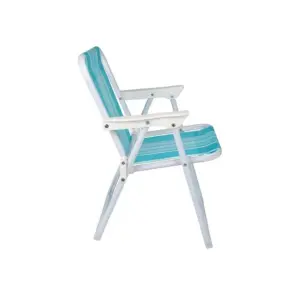 Cadeira Infantil Alta Azul - Mor - Imagem 2