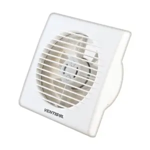 Exaustor para Banheiro 150mm 220v Branco - Ventisol - Imagem 3