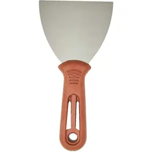 Espátula em Aço Carbono Cabo Plástico 2cm - Atlas