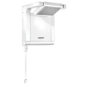 Chuveiro Elétrico Acqua Star Ultra 7800w 220v Branco