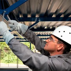 Chave Combinada 11mm Cromada - Imagem 3