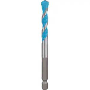 Broca Bosch Professional  8,00x100 Mm (para Concreto, Acessório para Furadeira e Parafusadeira de Impacto) - Imagem 1