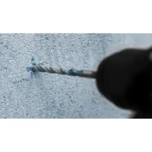 Broca Bosch Professional  8,00x100 Mm (para Concreto, Acessório para Furadeira e Parafusadeira de Impacto) - Imagem 3