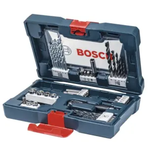 Kit de Acessórios V-line 41 Peças - Bosch - Imagem 1