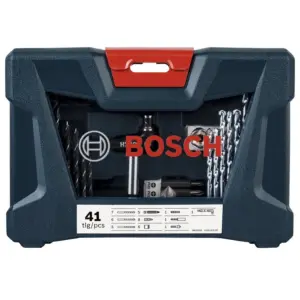 Kit de Acessórios V-line 41 Peças - Bosch - Imagem 2