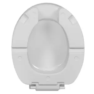 Assento Elevado Branco 13cm