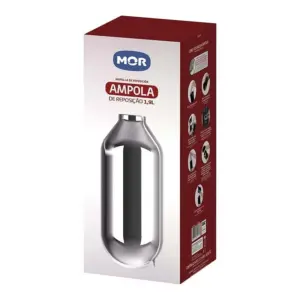 Ampola de Reposição - 1,9 L - Mor