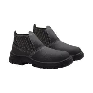 Botina Bidensidade Flex Nº38 - Imbiseg - Imagem 1