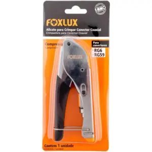 Alicate Crimpar Acr6 Term Rg6/rg59 - Imagem 3