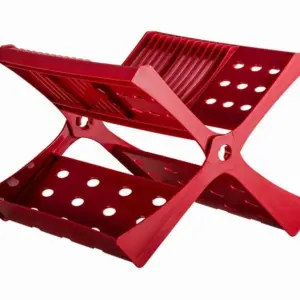 Escorredor de Pratos com Porta-talheres