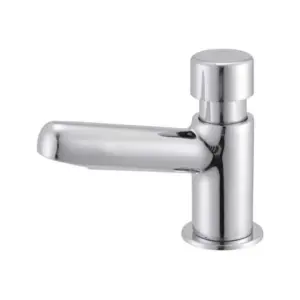 Torneira Meber Automática de Bancada Mebermatic 10065 C Cromada