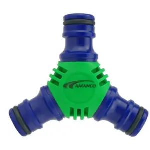 Conector para Torneira 1/2" e 3/4" - Amanco - Imagem 1