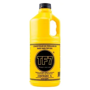 Convertedor de Ferrugem Tf-7 1 Litro - Imagem 1