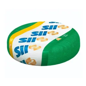 Cabo Flexível 2,5mm² 25m 750v Verde - Sil