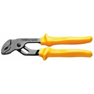 Alicate Bomba-d'água 10'' Amarelo - Imagem 1
