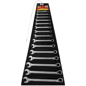 Jogo de Chaves Combinadas com 15 Peças - Tramontina - Imagem 1