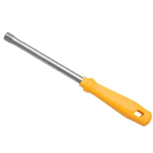 Chave Canhão 8mm com Haste Tubular Amarela
