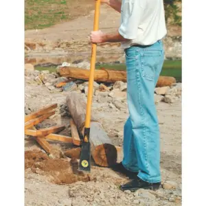 Cavadeira Reta com Cabo 120cm - Tramontina