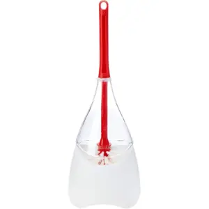 Escova Sanitaria Plastico, Pincéis Atlas, At566