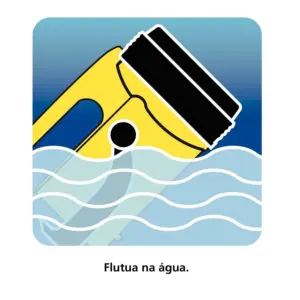 Holofote 4.8 V em Abs Reforçado com Lâmpada de Krypton - Tramontina